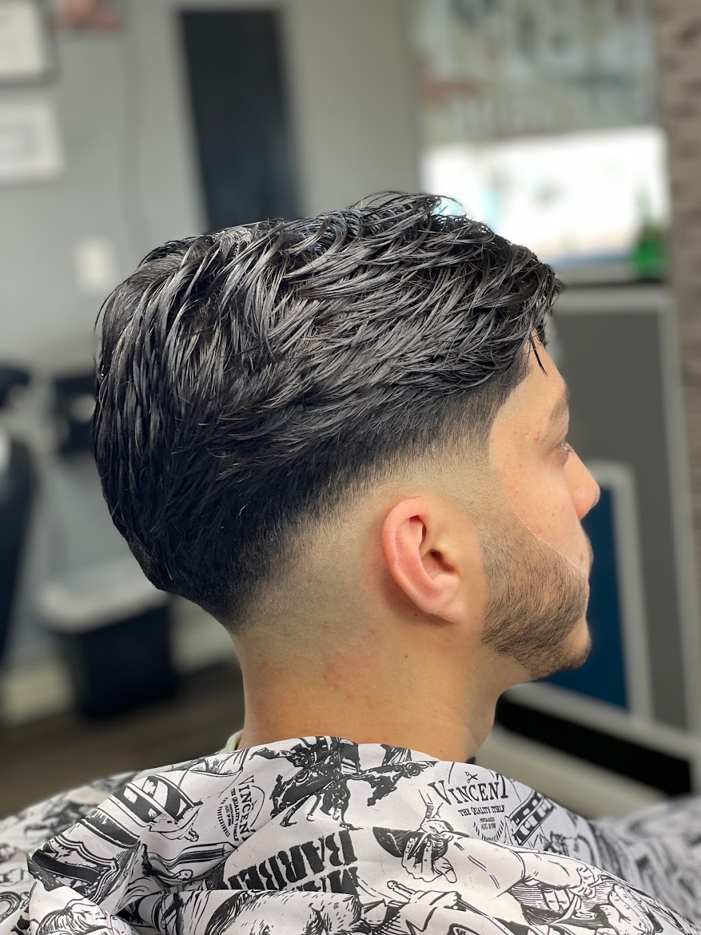 Oscars Barbershop | 146 White Horse Pike, Clementon, NJ 08021 | Phone: (856) 842-4696