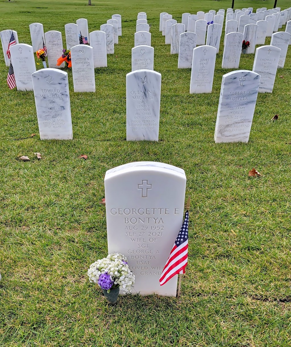 Washington Crossing National Cemetery | 830 Highland Rd, Newtown, PA 18940 | Phone: (215) 504-5610
