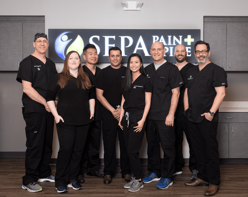 SEPA Pain & Spine | 508 Prudential Rd #500, Horsham, PA 19044 | Phone: (855) 235-7246