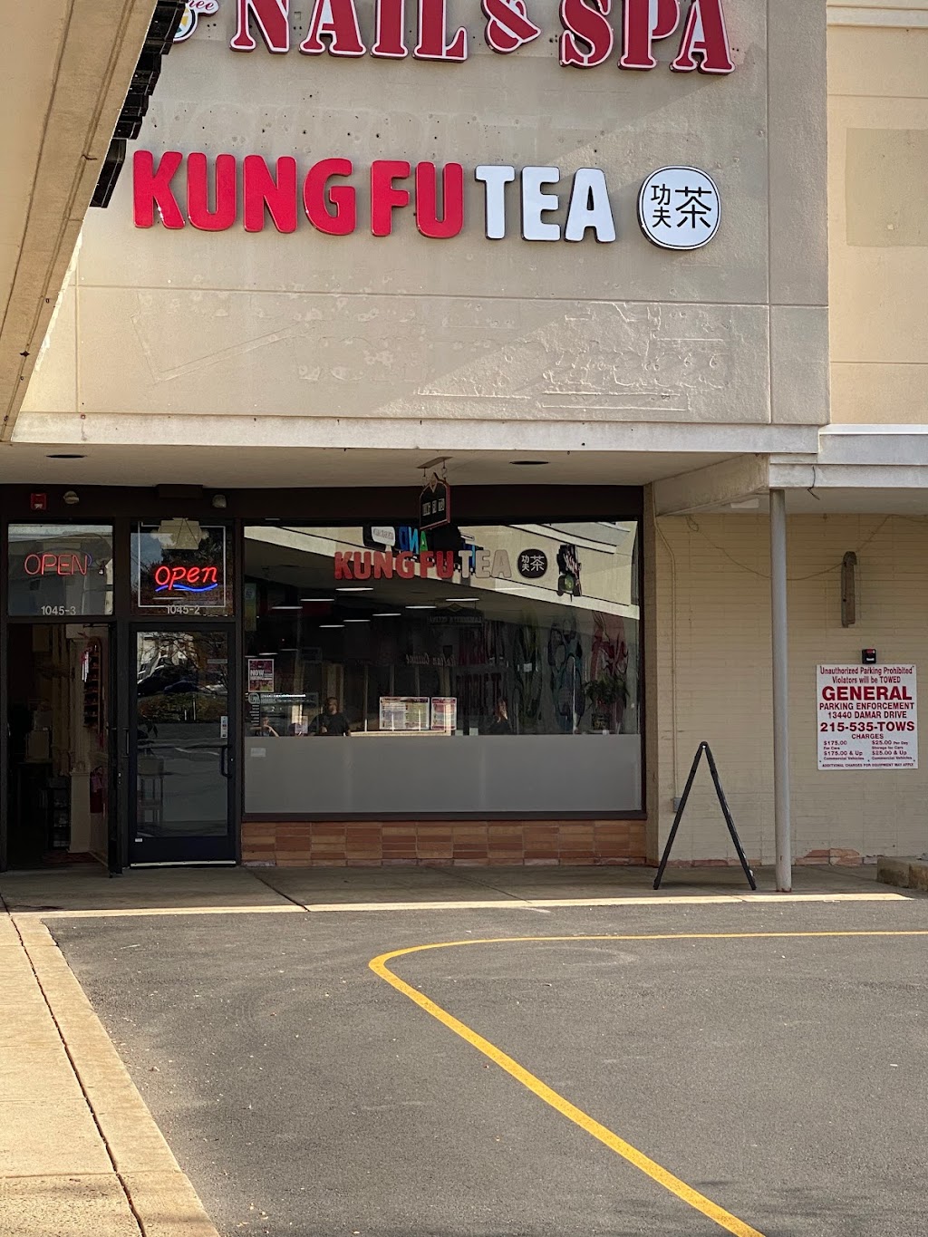 Kung Fu Tea | 1045-2 Bustleton Pike, Feasterville-Trevose, PA 19053 | Phone: (445) 255-7195