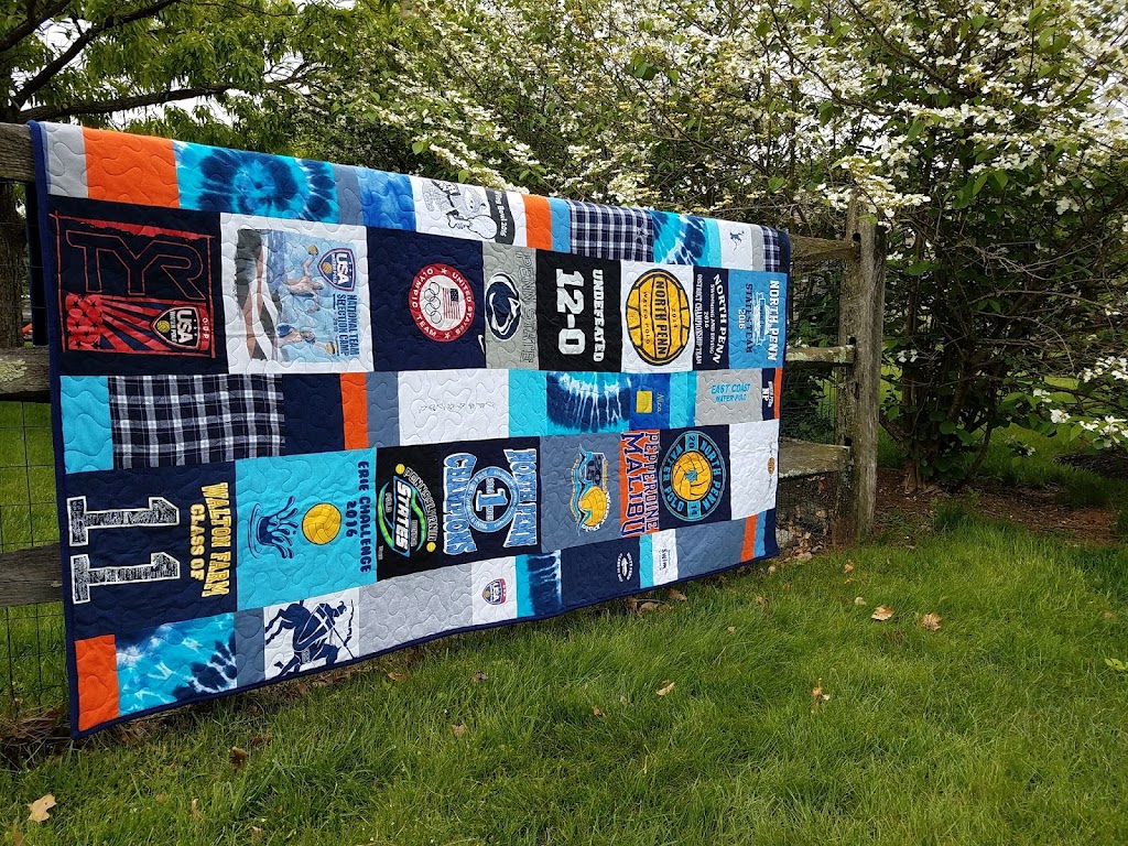 Memory Quilts by Molly | 422 Militia Dr, Lansdale, PA 19446 | Phone: (215) 855-9783