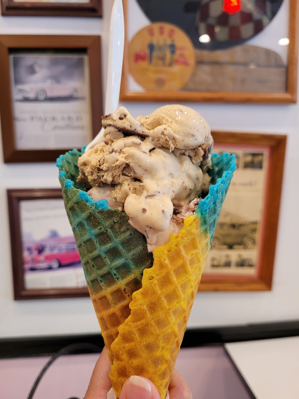 Just Homemade Ice Cream | 4736 Pennell Rd #12, Aston, PA 19014 | Phone: (610) 497-5550