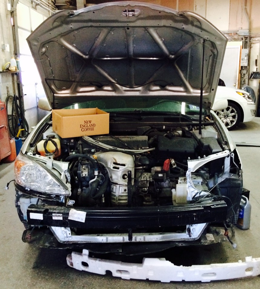 Delran Auto Body | 105 S Bridgeboro St, Delran, NJ 08075 | Phone: (856) 461-1487