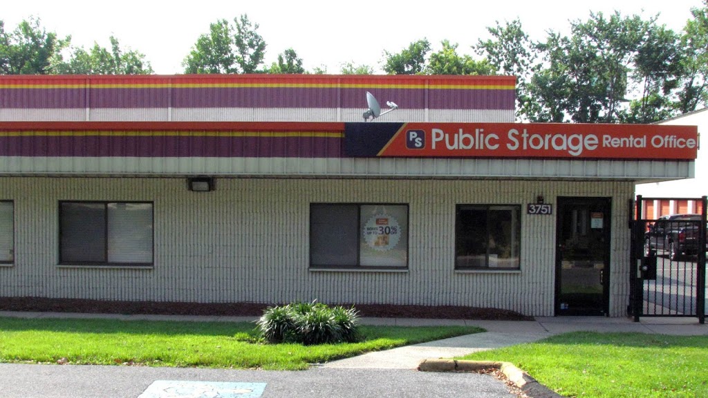 Public Storage | 3751 Bristol Pike, Bensalem, PA 19020 | Phone: (267) 223-4475