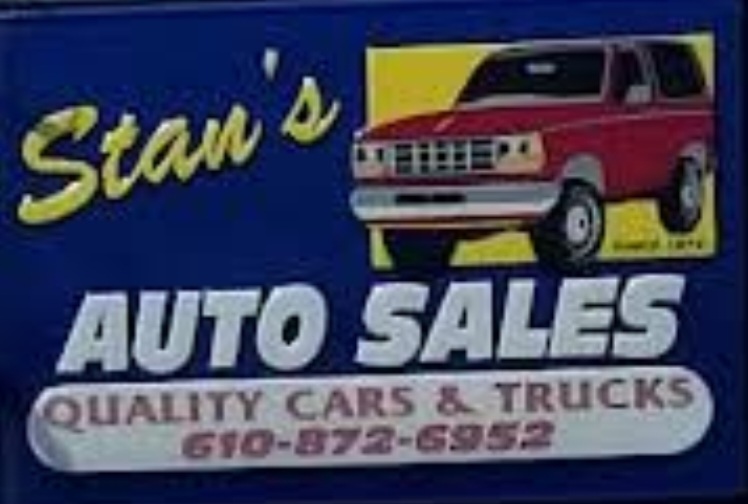 Stans Auto Sales | 1300 Eddystone Ave, Eddystone, PA 19022 | Phone: (610) 872-6952