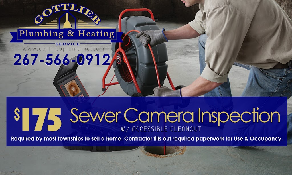 Gottlieb Plumbing | 128 Woodbridge Ct S, Langhorne, PA 19053 | Phone: (267) 566-0912