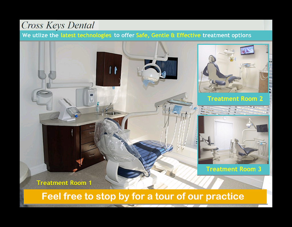 Cross Keys Dental | 175 Berlin - Cross Keys Rd Suite 101A, Berlin, NJ 08009 | Phone: (856) 753-3368