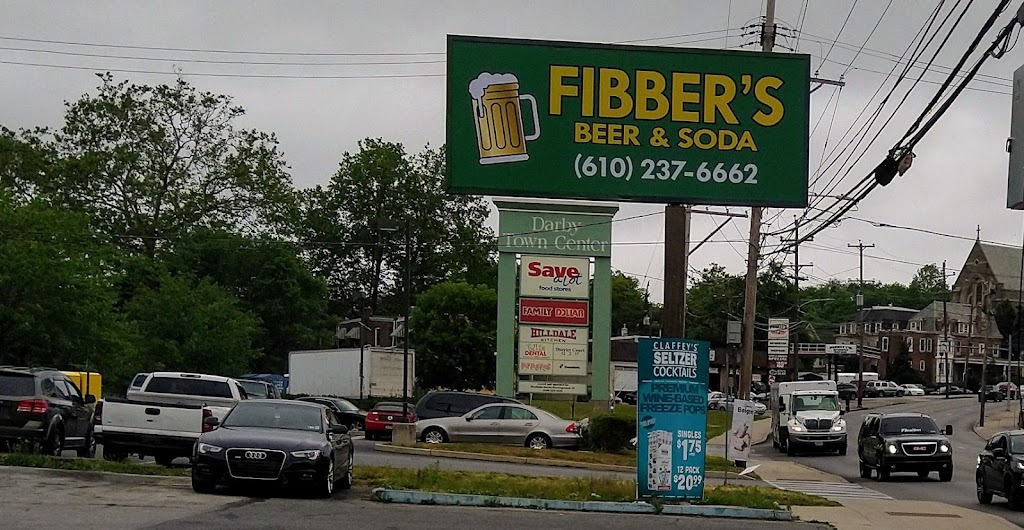 Fibbers Suds & Soda | 198 MacDade Blvd, Darby, PA 19023 | Phone: (610) 237-6662