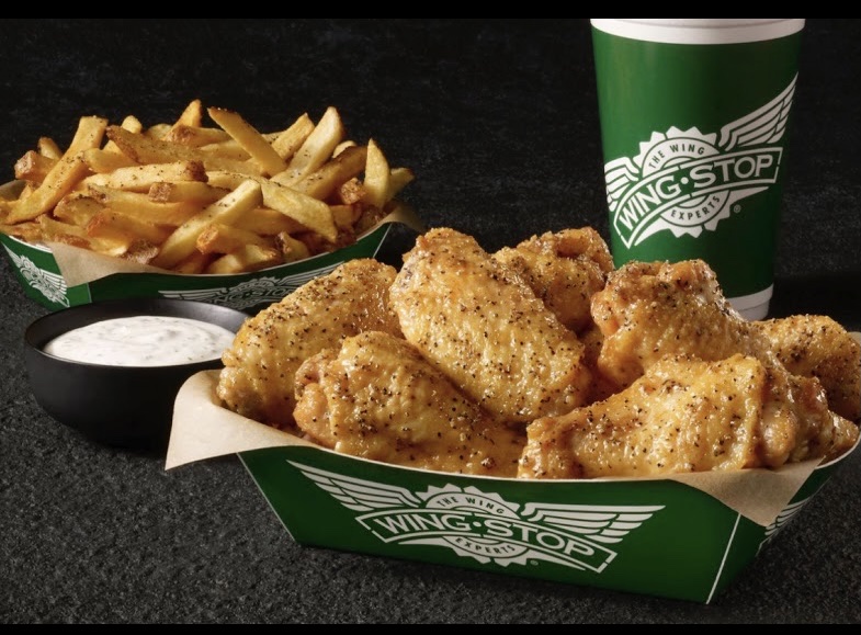 Wingstop | 2000 Clements Bridge Rd, Deptford, NJ 08096 | Phone: (856) 864-9464