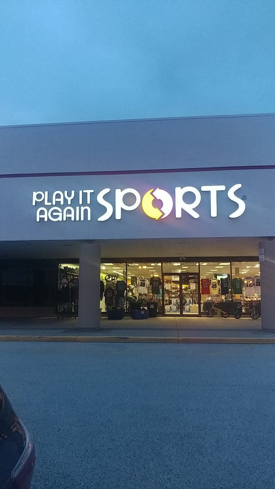 Play It Again Sports - Deptford, NJ | 1450 Clements Bridge Rd, Deptford, NJ 08096 | Phone: (856) 579-8250