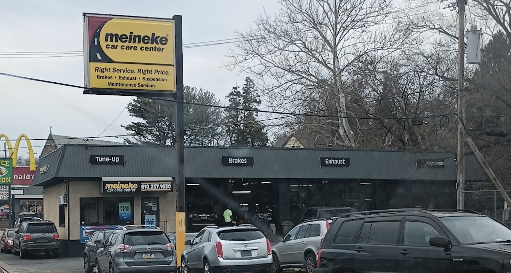 Meineke Car Care Center | 195 MacDade Blvd, Darby, PA 19023 | Phone: (610) 228-0327