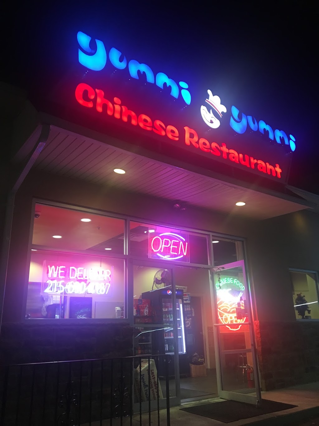 Yummi Yummi Chinese Restaurant | 880 Easton Rd, Glenside, PA 19038 | Phone: (215) 690-4187