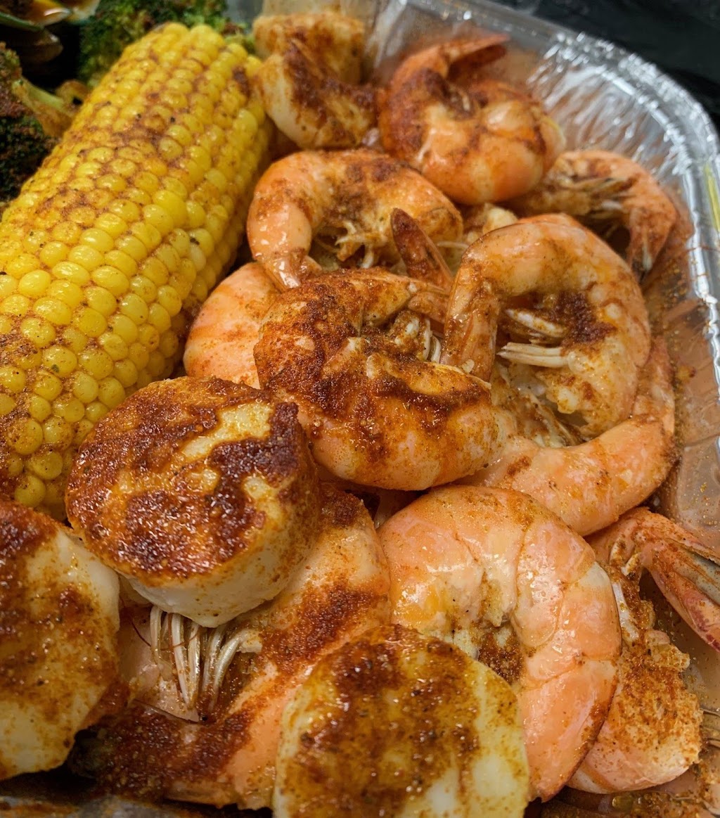 Fresh Gulf Seafood | 2528 S 24th St, Philadelphia, PA 19145 | Phone: (267) 273-1288