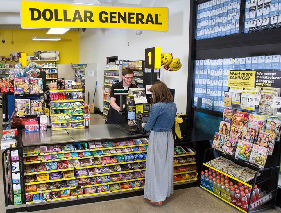 Dollar General | 801 Avenue of the States, Chester, PA 19013 | Phone: (484) 816-7350