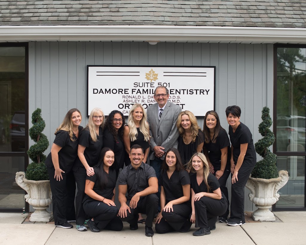 Damore Dentistry | 901 NJ-168 STE 501, Turnersville, NJ 08012 | Phone: (856) 228-6688