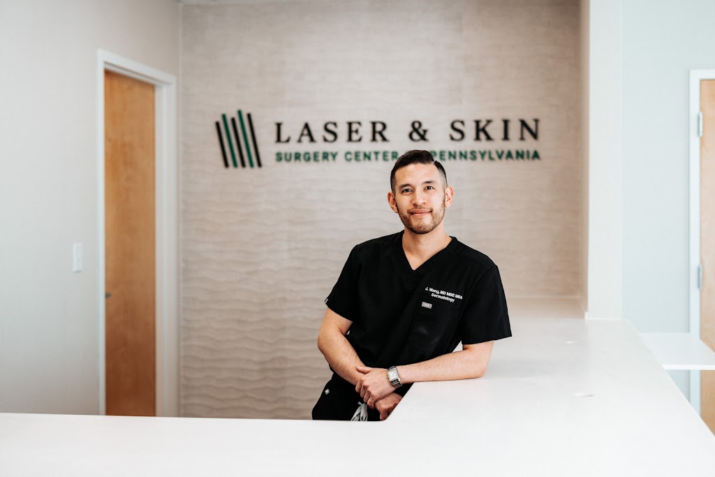 Laser & Skin Surgery Center of Pennsylvania | 92 Lancaster Ave #120, Devon, PA 19333 | Phone: (215) 309-8123