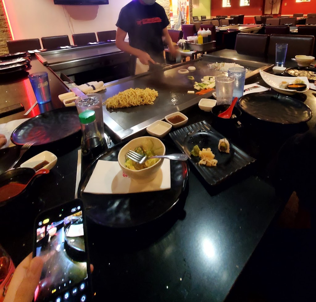 Megu Sushi & Hibachi | 1990 Marlton Pike East #18, Cherry Hill, NJ 08003 | Phone: (856) 489-6228