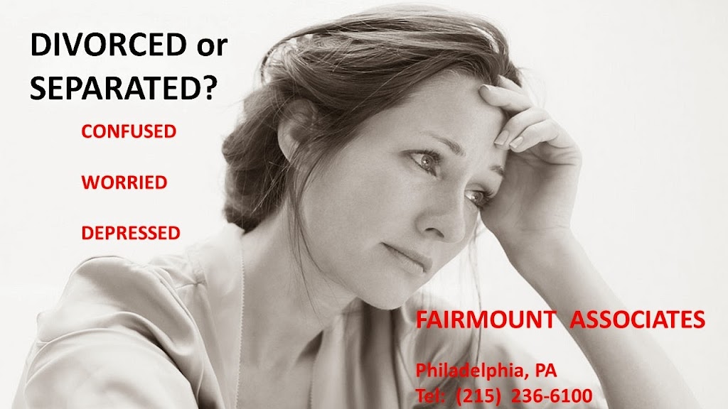 Fairmount Associates | 2542 Brown St, Philadelphia, PA 19130 | Phone: (215) 236-6100