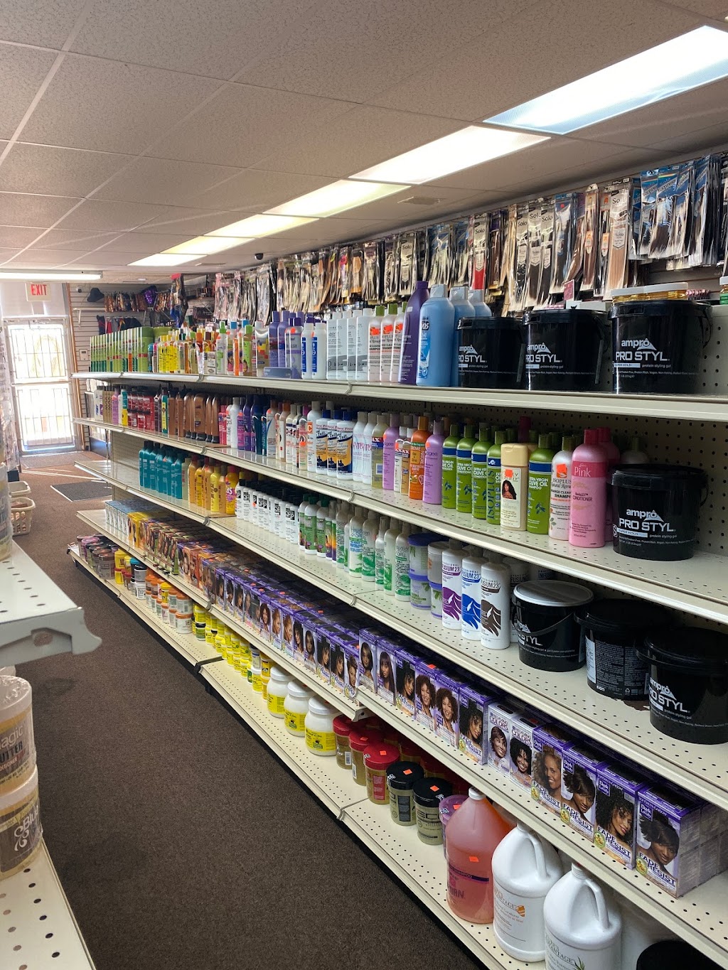 Sunset Beauty Supply | 1112 Sunset Rd, Burlington, NJ 08016 | Phone: (609) 387-3310