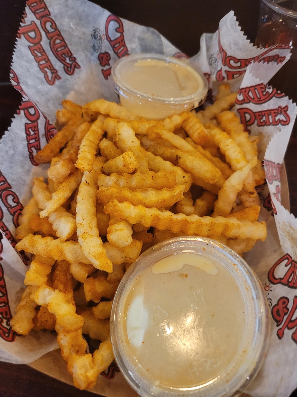 Chickies and Petes | 8000 Essington Ave, Philadelphia, PA 19153 | Phone: (215) 492-1329