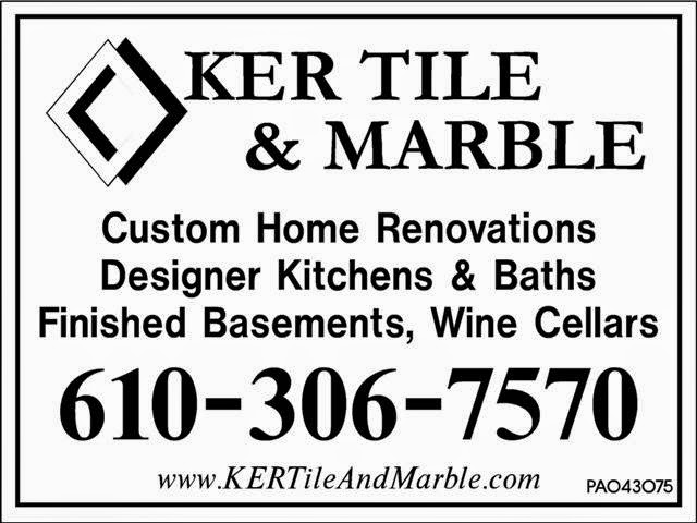KER Tile and Marble Inc. | 536 Devon Rd, Norwood, PA 19074 | Phone: (610) 306-7570