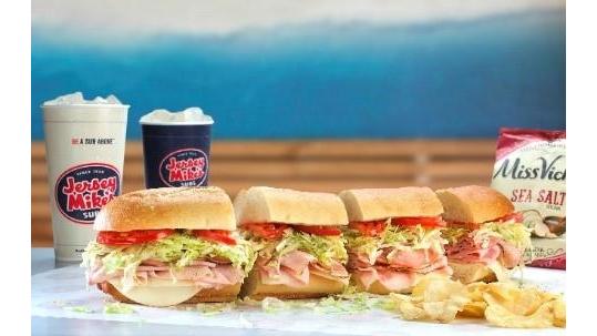 Jersey Mikes Subs | 575 Horsham Rd, Horsham, PA 19044 | Phone: (215) 259-5008