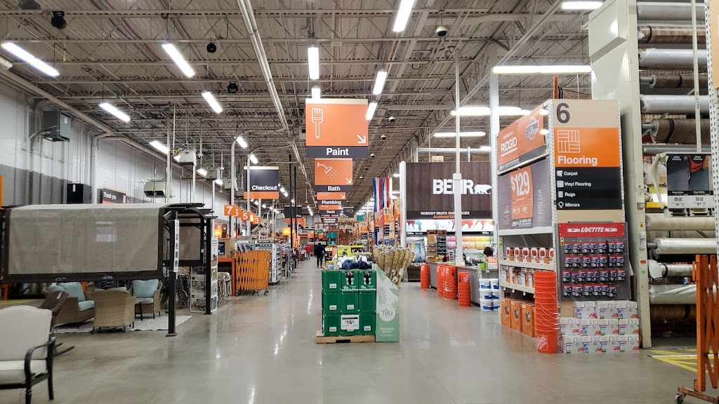 The Home Depot | 181 S Gulph Rd, King of Prussia, PA 19406 | Phone: (610) 265-7380