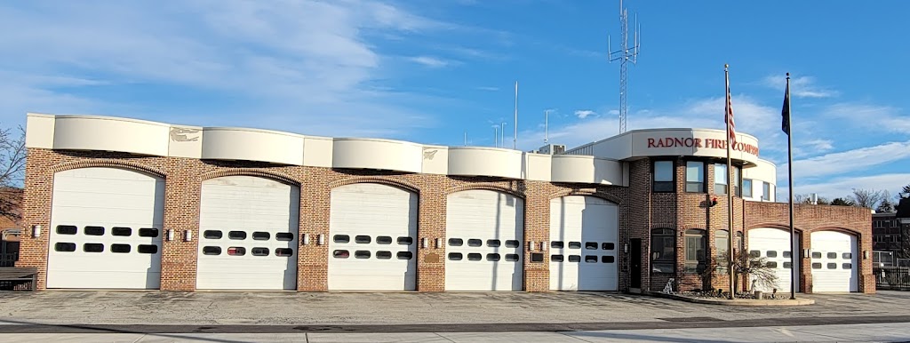 Radnor Fire Company | 121 S Wayne Ave, Wayne, PA 19087 | Phone: (610) 687-3245