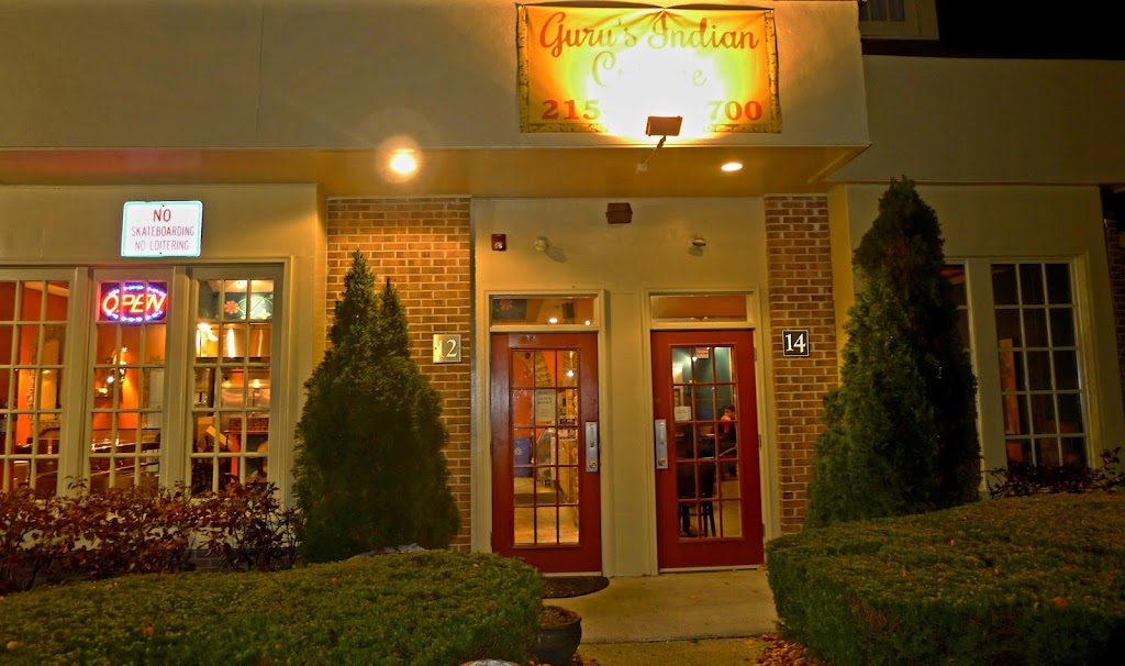 Gurus | 203 N Sycamore St, Newtown, PA 18940 | Phone: (215) 968-5700