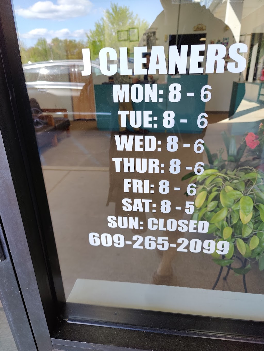 J 2 Cleaners | 897 Rancocas Rd, Westampton, NJ 08060 | Phone: (609) 265-2099
