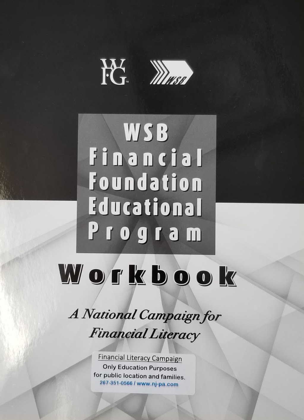 World Financial Group (WFG) | 496 Kings Hwy N, Cherry Hill, NJ 08034 | Phone: (267) 351-0566
