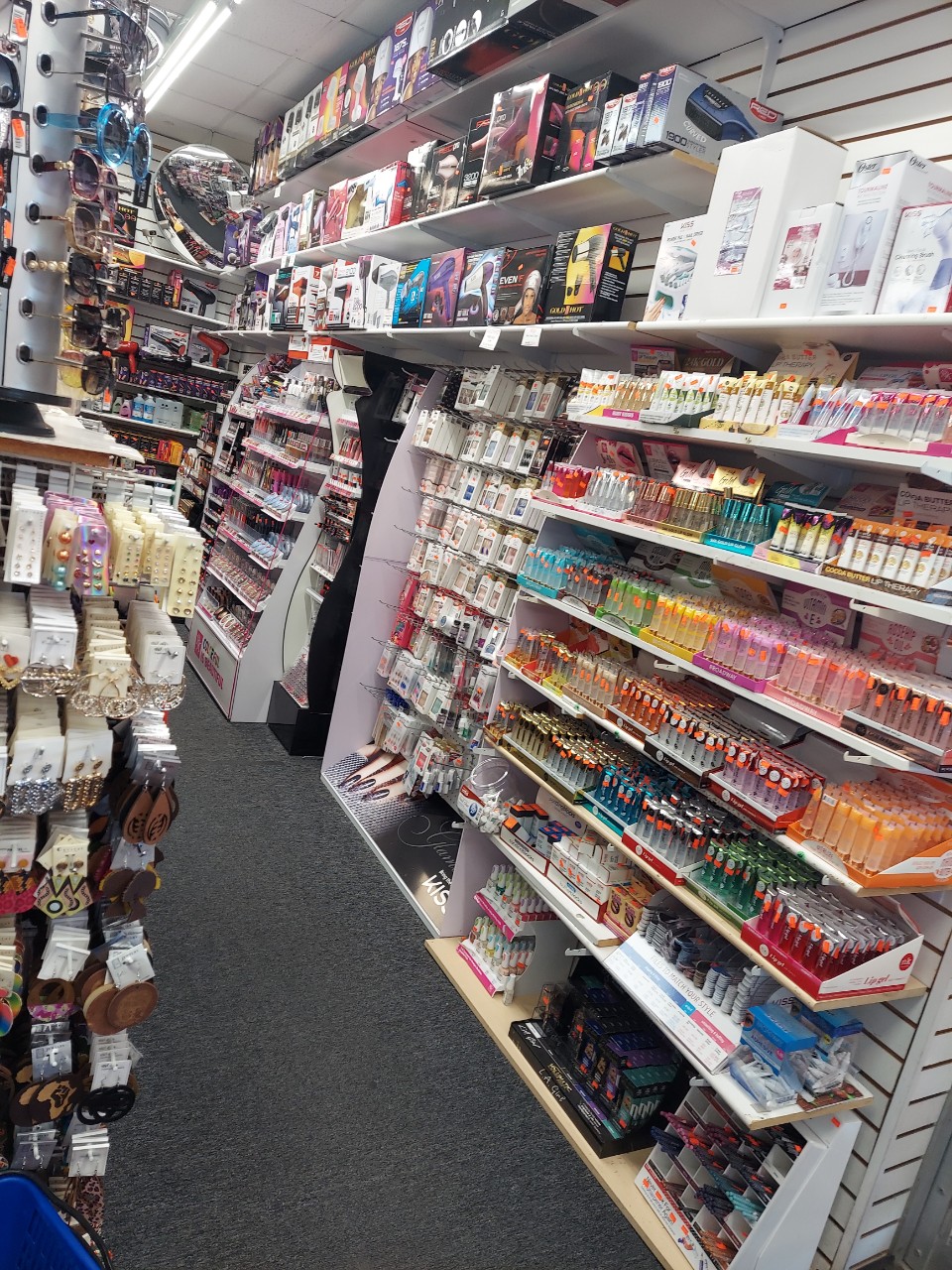 Mill Creek Beauty Supply | 320 Beverly Rancocas Rd, Willingboro, NJ 08046 | Phone: (609) 877-4257