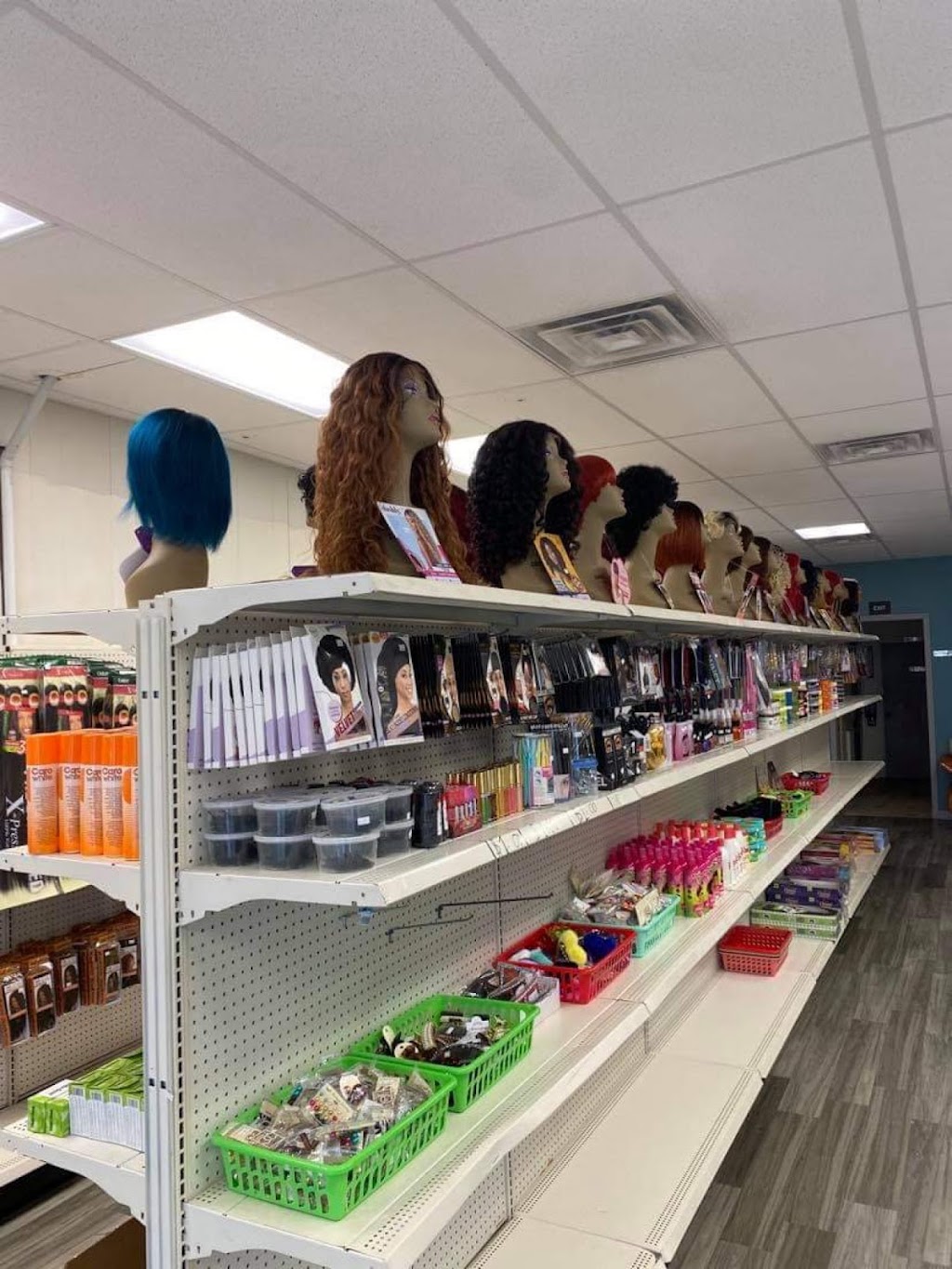 FATIMA BEAUTY Supply and Hair Braiding LLC | 7749 New Falls Rd, Levittown, PA 19055 | Phone: (215) 220-6177