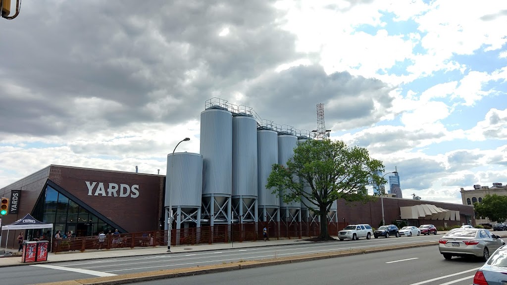 Yards Brewing Company | 500 Spring Garden St, Philadelphia, PA 19123 | Phone: (215) 525-0175