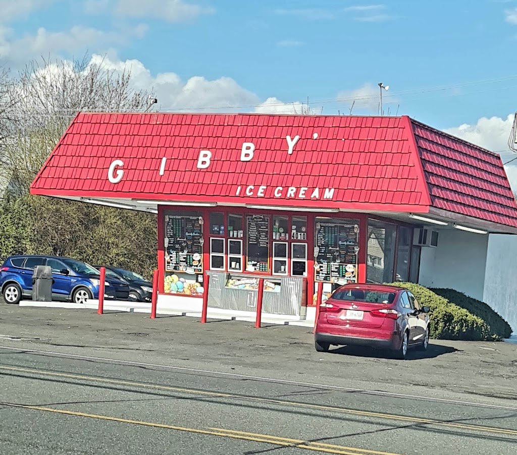 Gibbys Ice Cream Store | 4010 Veterans Hwy, Levittown, PA 19056 | Phone: (215) 945-1700