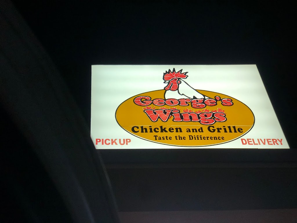 Georges Wings | 3818 Morrell Ave, Philadelphia, PA 19114 | Phone: (215) 637-0555