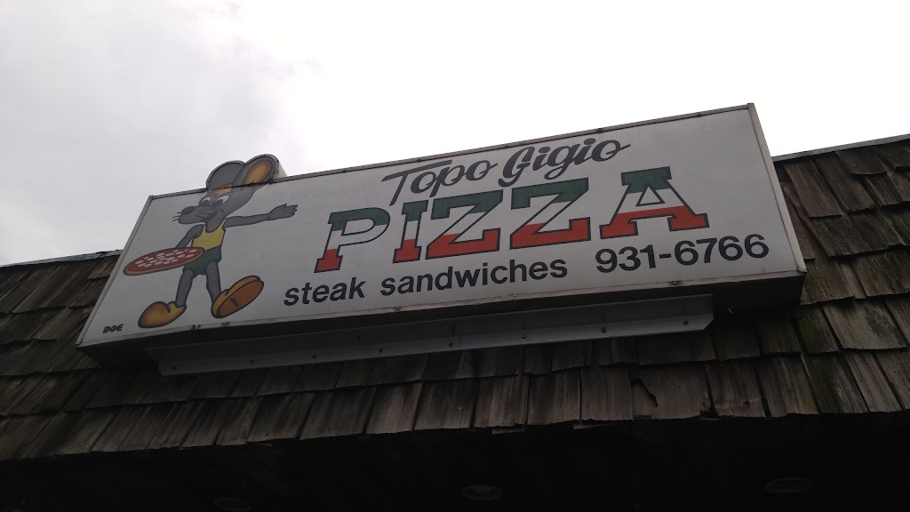 Topo Gigio Pizza | 984 Creek Rd, Bellmawr, NJ 08031 | Phone: (856) 931-6766