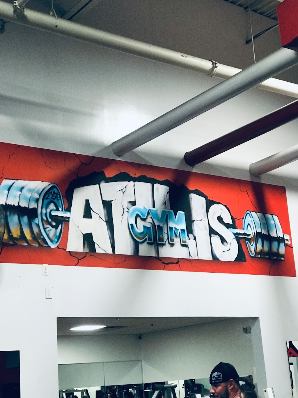 Atilis Gym Bellmawr | 363 W Browning Rd suite e, Bellmawr, NJ 08031 | Phone: (856) 861-4638