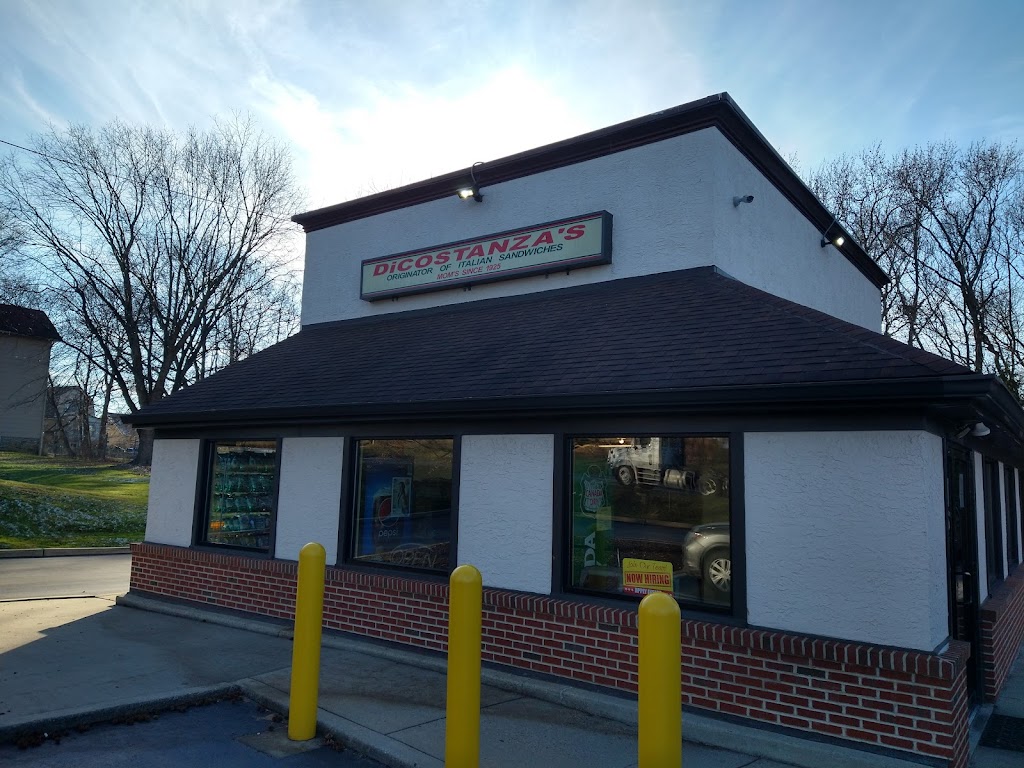 Di Costanza Sandwich | 1930 Market St, Boothwyn, PA 19061 | Phone: (610) 494-3616