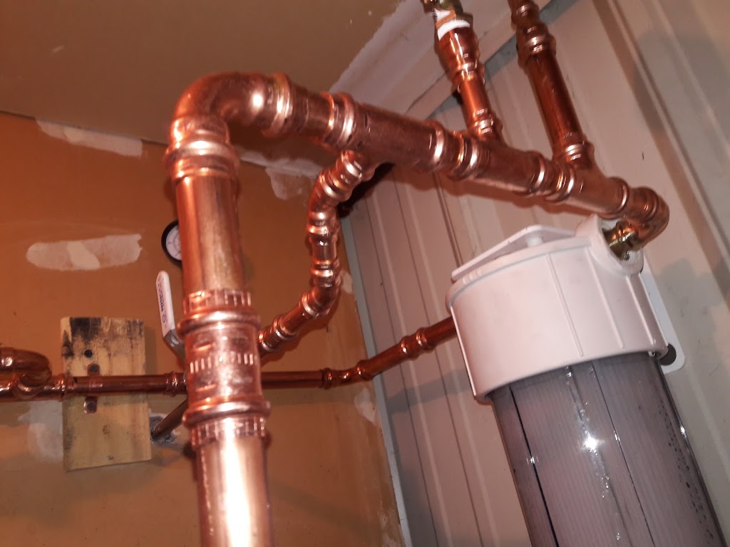 Dave B Plumbing and Heating | 1343 W Campbell Rd, Green Lane, PA 18054 | Phone: (215) 510-0603