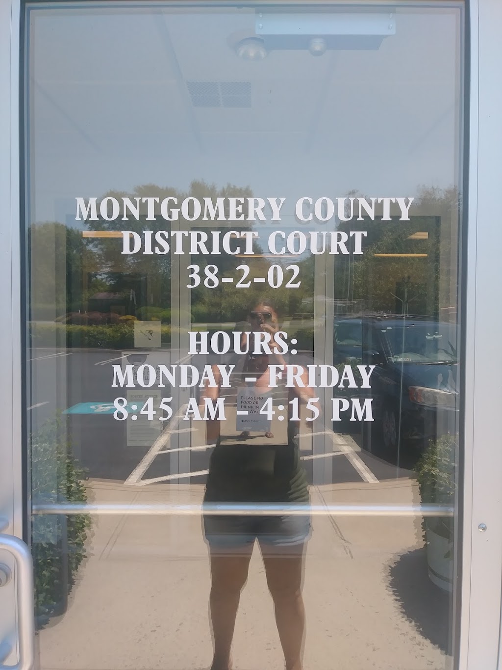 Montgomery County District Justice | 80 Main St, Red Hill, PA 18076 | Phone: (215) 679-5811