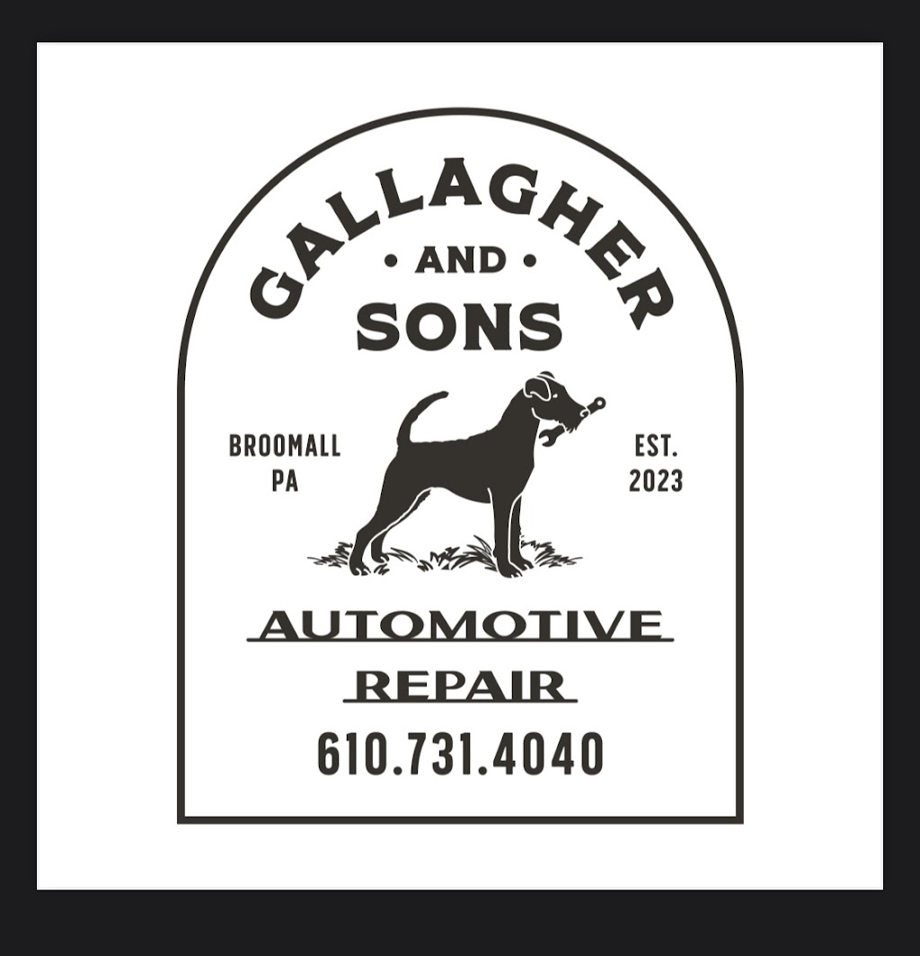 Gallagher and Sons Automotive Repair | 455 Parkway Dr, Broomall, PA 19008 | Phone: (610) 731-4040