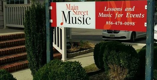 Main Street Music | 244 N Main St, Mullica Hill, NJ 08062 | Phone: (856) 478-0098