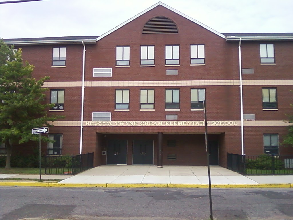 Riletta T. Cream Elementary School | 1875 Mulford St, Camden, NJ 08104 | Phone: (856) 966-4760