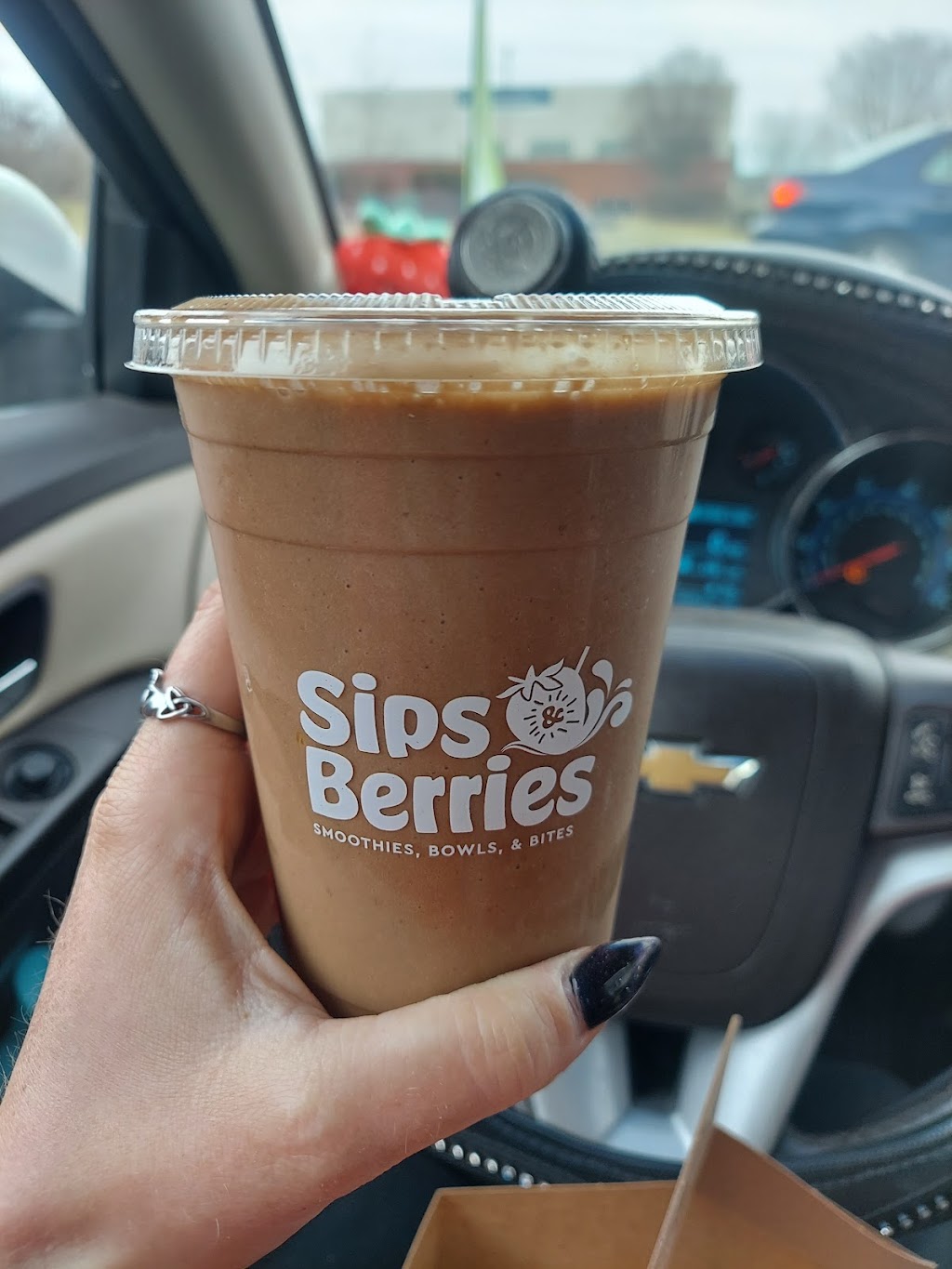 Sips & Berries | 285 Maple Ave, Harleysville, PA 19438 | Phone: (215) 703-3442