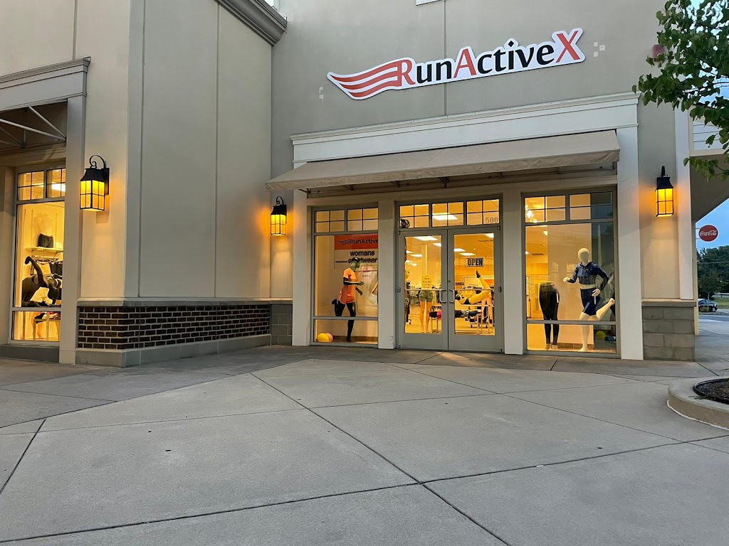 RunActiveX | Sportswear - Womens Activewear | 100 Premium Outlets Dr, Blackwood, NJ 08012 | Phone: (856) 515-3525