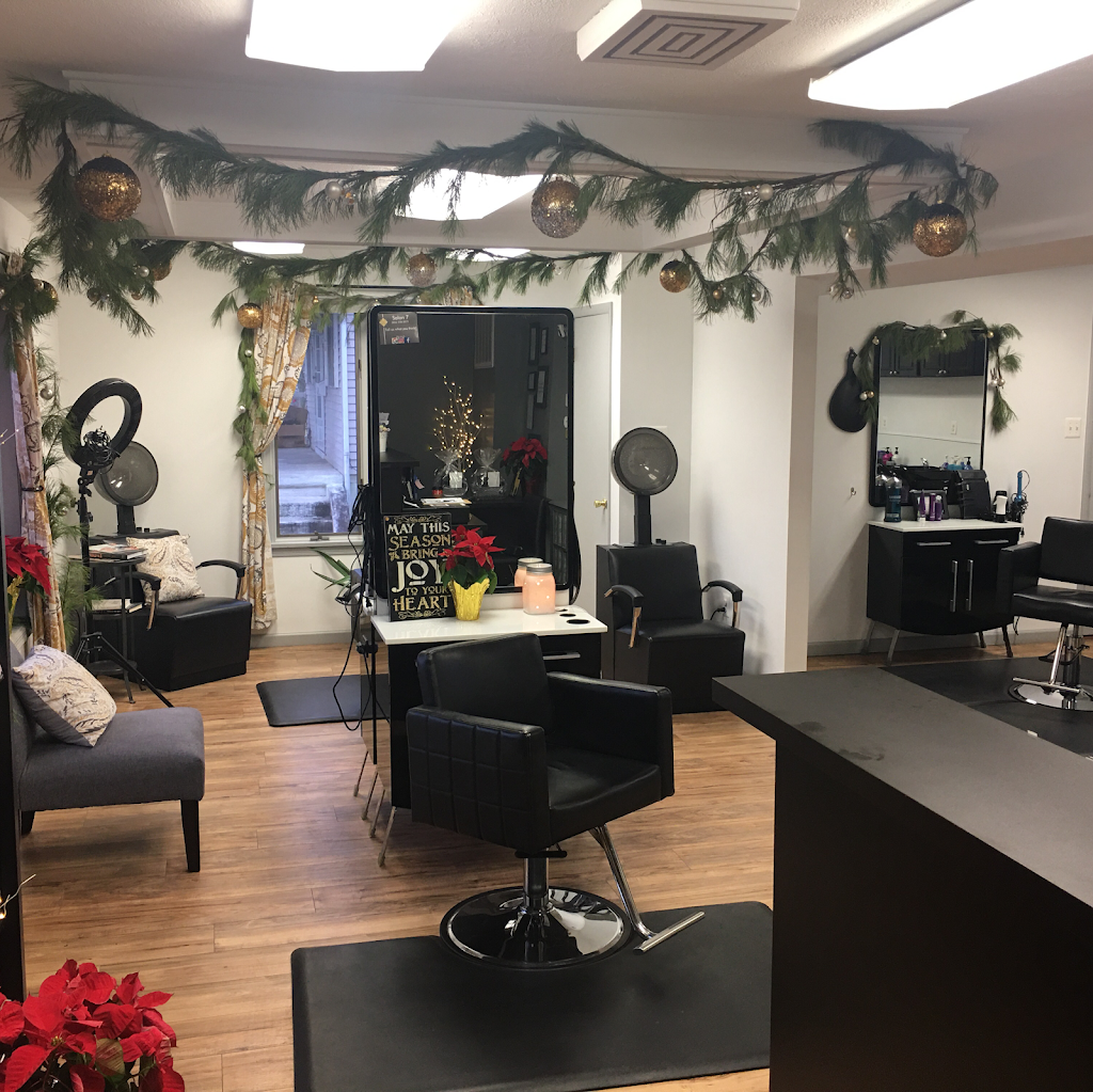 Salon 7 | 107 W Branch Ave, Pine Hill, NJ 08021 | Phone: (856) 258-2072