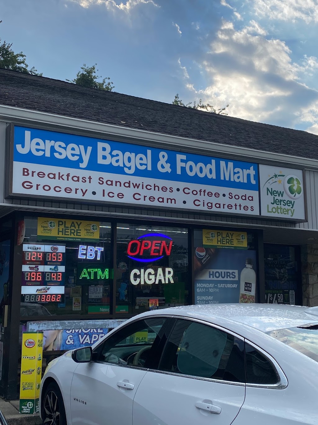 Jersey Bagel & Food Mart | 609 Sicklerville Rd, Sicklerville, NJ 08081 | Phone: (856) 318-7668