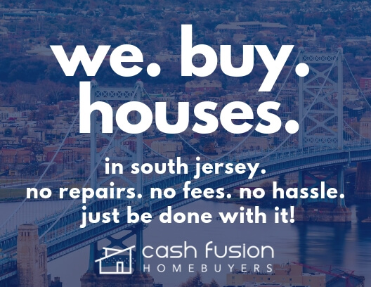 Cash Fusion Homebuyers | 308 Thackeray Ln, Williamstown, NJ 08094 | Phone: (856) 513-5880