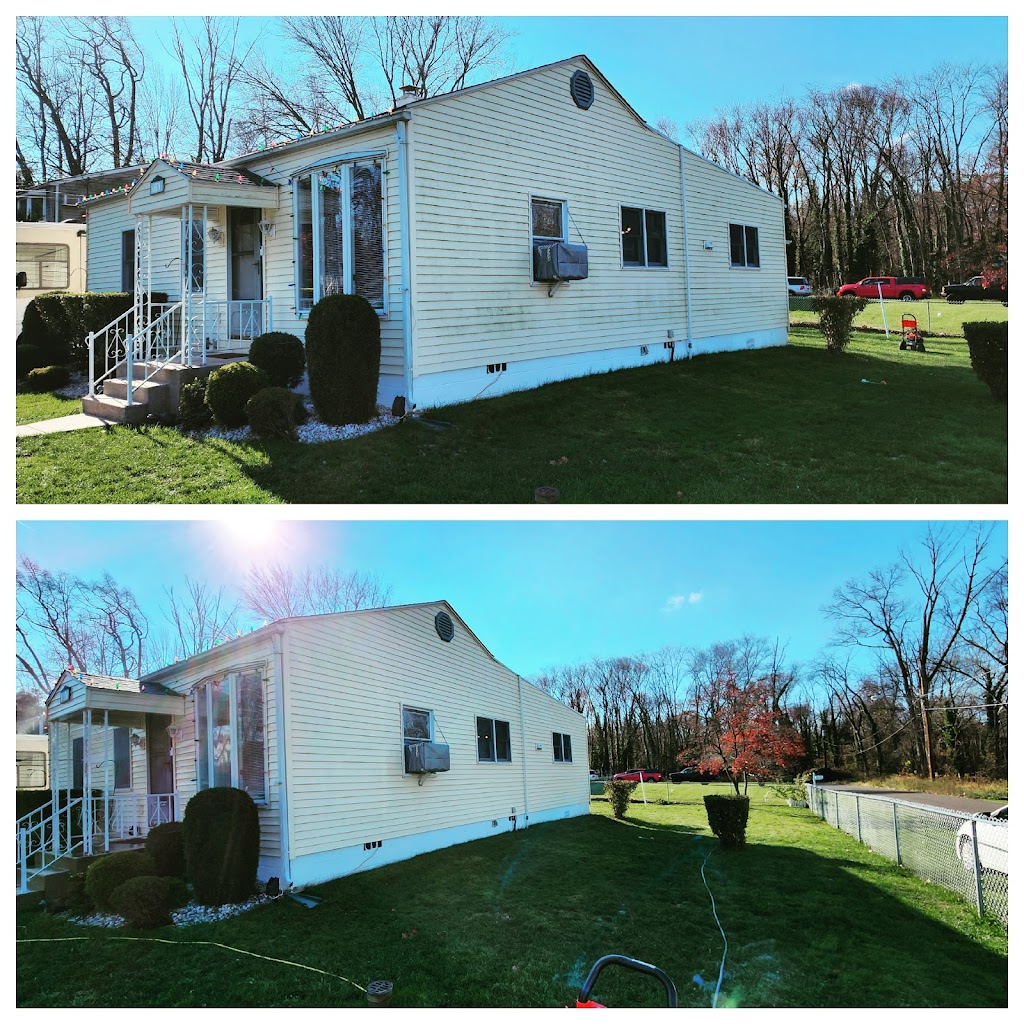 Dons Painting & Powerwashing LLC | 2202 David Dr, Bristol, PA 19007 | Phone: (215) 435-3021